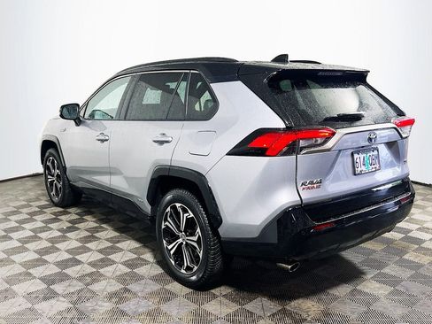 Certified 2024 Toyota RAV4 XSE w/ Premium Package AWD/4WD image 6