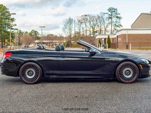 Used 2012 BMW 650i Convertible image 9