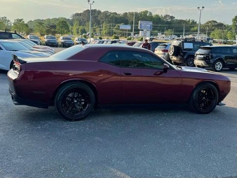 Used 2023 Dodge Challenger R/T w/ Plus Package RWD image 7