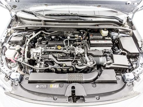 Used 2021 Toyota Corolla SE FWD image 39