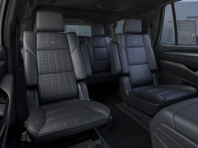 New 2026 Cadillac Escalade V w/ LPO, ONYX Package AWD/4WD image 17