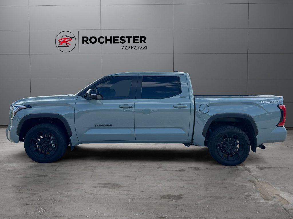Certified 2026 Toyota Tundra Limited w/ TRD Off-Road Package AWD/4WD image 2