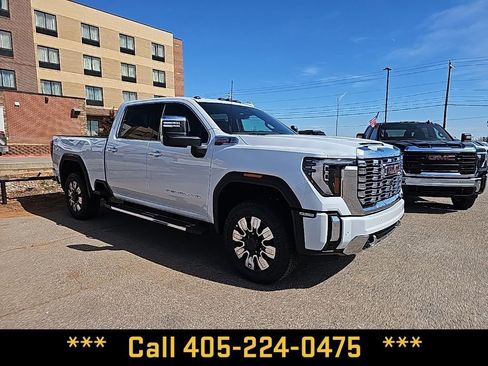 New 2026 GMC Sierra 2500 Denali w/ Denali Reserve Package image 8