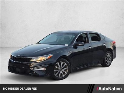 Used 2020 Kia Optima EX