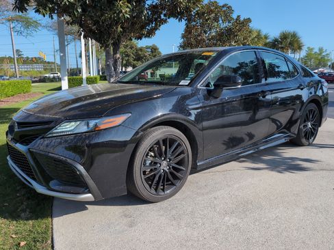 Certified 2024 Toyota Camry XSE image 5