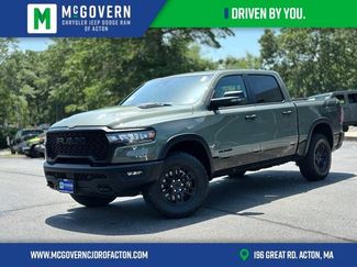 Used 2026 RAM 1500 Rebel w/ Rebel Level 1 Equipment Group AWD/4WD video 1