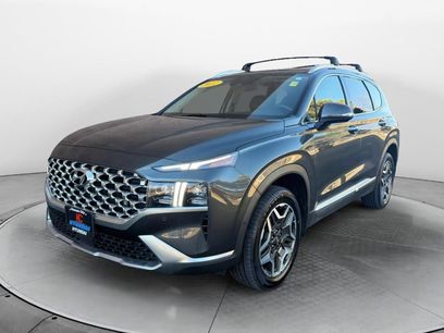 Certified 2022 Hyundai Santa Fe Limited