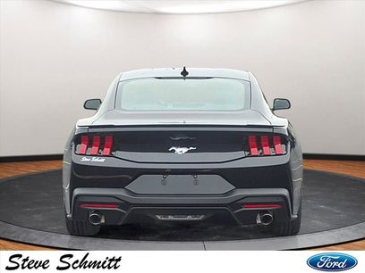 New 2026 Ford Mustang Premium