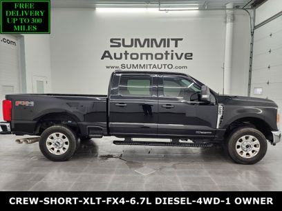 Used 2023 Ford F250 XLT w/ FX4 Off-Road Package