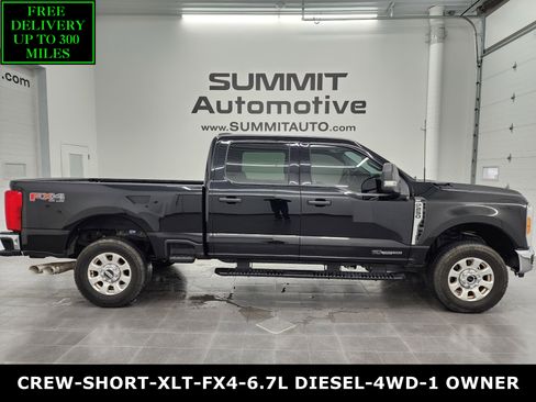Used 2023 Ford F250 XLT w/ FX4 Off-Road Package image 1