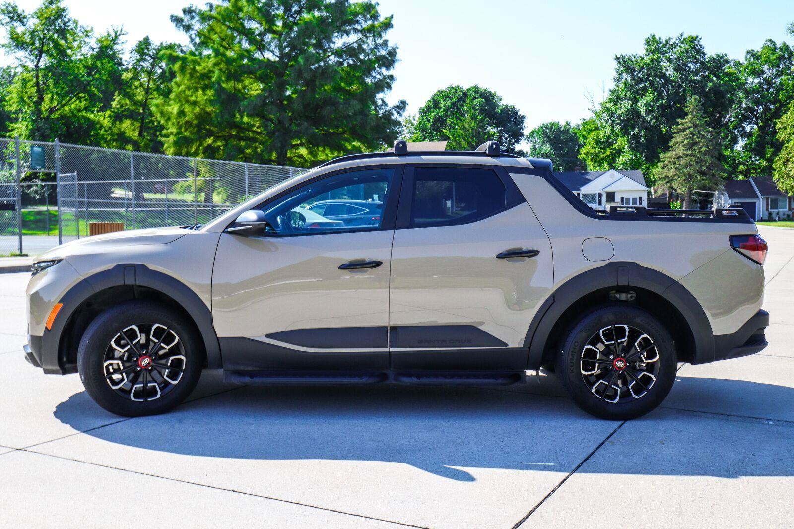 Used 2024 Hyundai Santa Cruz XRT AWD/4WD image 4