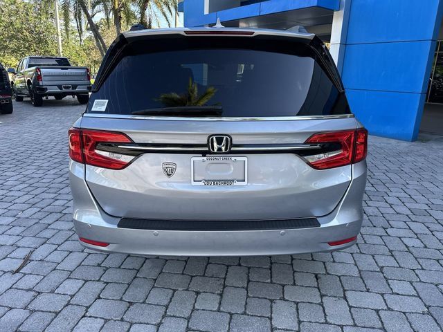 Used 2024 Honda Odyssey Elite image 36