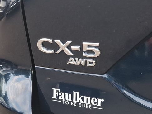 Used 2024 MAZDA CX-5 AWD 2.5 S w/ Preferred Package image 30