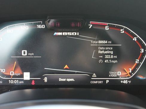 Used 2021 BMW M850i Gran Coupe xDrive AWD/4WD image 19