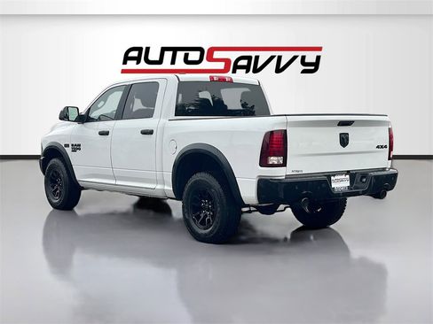 Used 2022 RAM 1500 Classic Warlock w/ Trailer Tow Group image 5