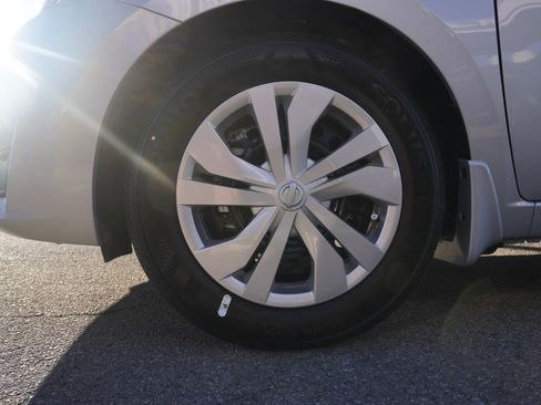 New 2025 Nissan Versa S w/ Trunk Package image 8