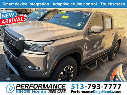 Used 2022 Nissan Frontier PRO-4X w/ Technology Package