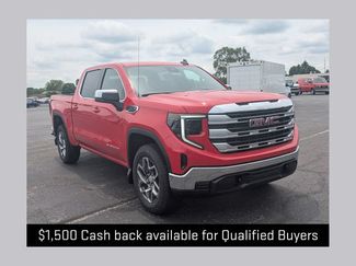 New 2026 GMC Sierra 1500 SLE AWD/4WD 360° Tour
