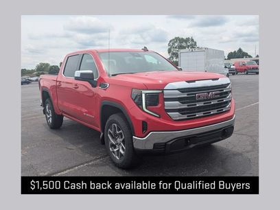 New 2026 GMC Sierra 1500 SLE
