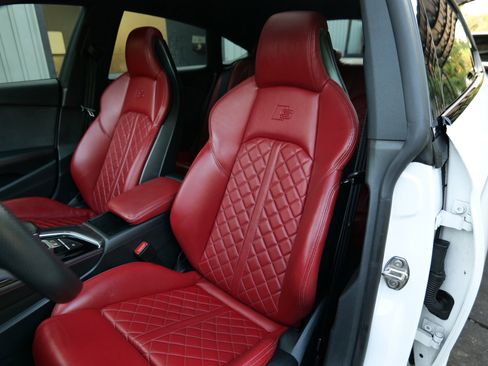 Used 2022 Audi S5 Premium Plus w/ Premium Plus Package image 16