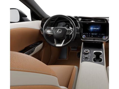 New 2026 Lexus RZ 450e AWD image 11