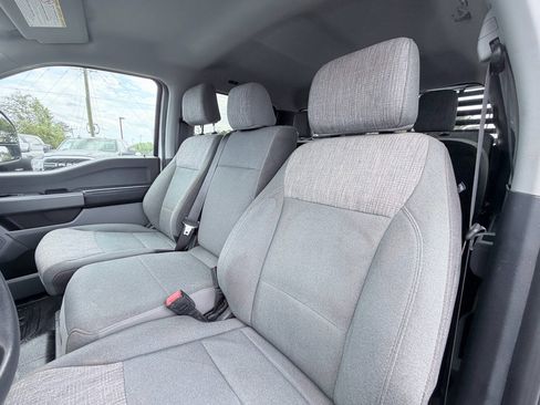 Used 2024 Ford F550 4x4 Crew Cab Super Duty w/ XLT Value Package image 22