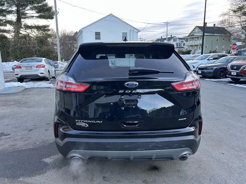 Used 2022 Ford Edge Titanium AWD/4WD image 6