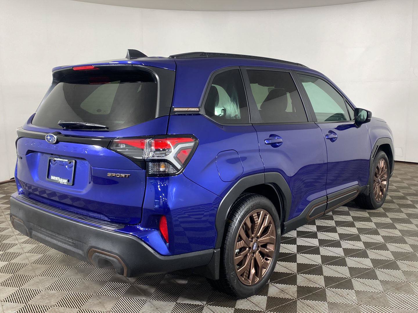 Certified 2026 Subaru Forester Sport AWD/4WD image 5