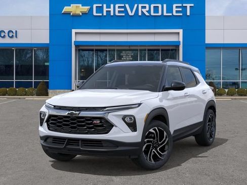 New 2026 Chevrolet TrailBlazer RS w/ Convenience Package AWD/4WD image 6