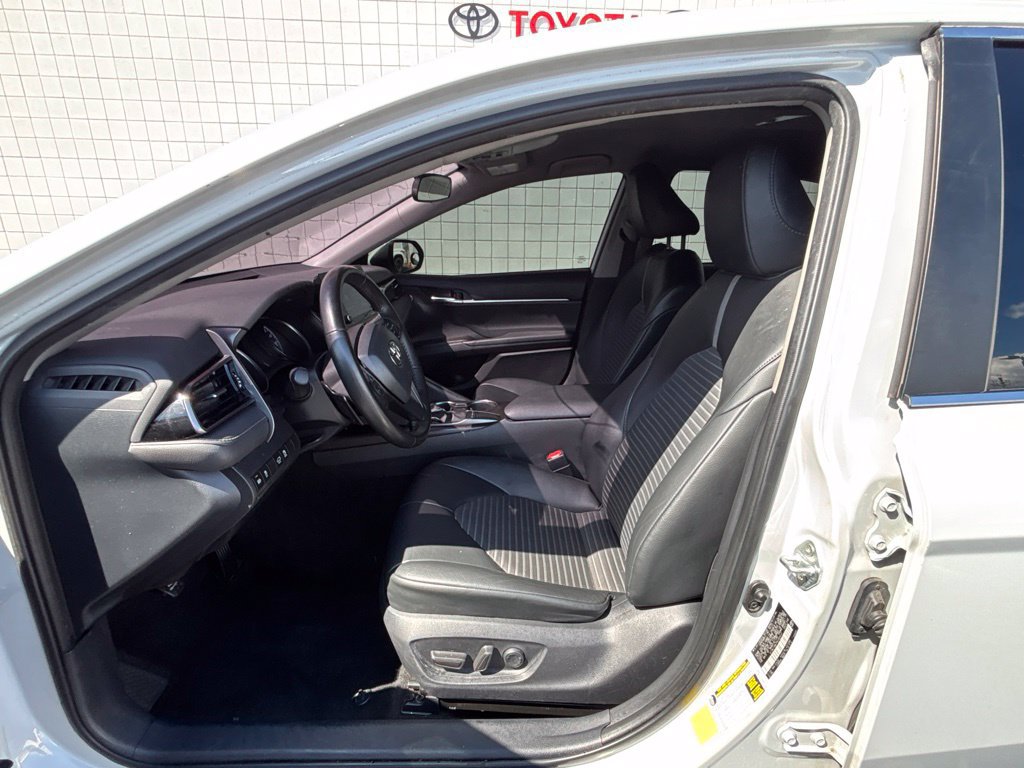 Used 2023 Toyota Camry SE FWD image 10