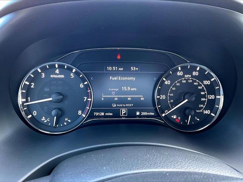 Used 2021 INFINITI QX80 Sensory w/ Cargo Package image 12