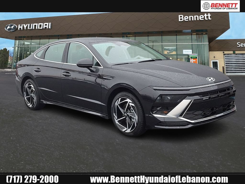 New 2026 Hyundai Sonata SEL FWD image 1