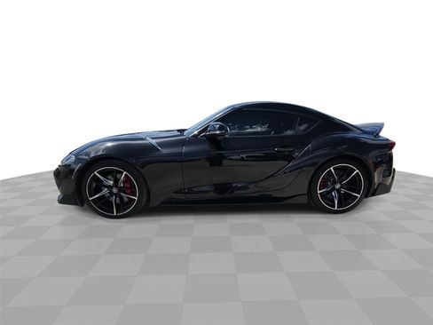 Used 2020 Toyota Supra Premium w/ Driver Assist Package RWD image 5