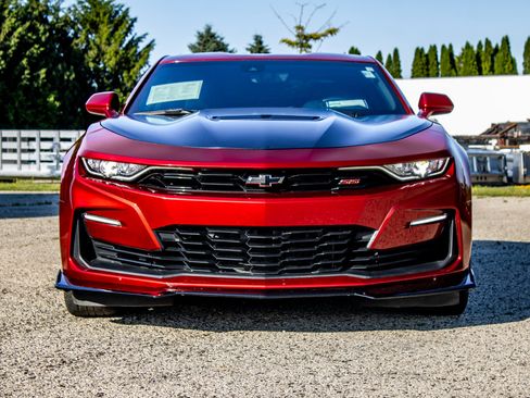 Used 2023 Chevrolet Camaro SS RWD image 5
