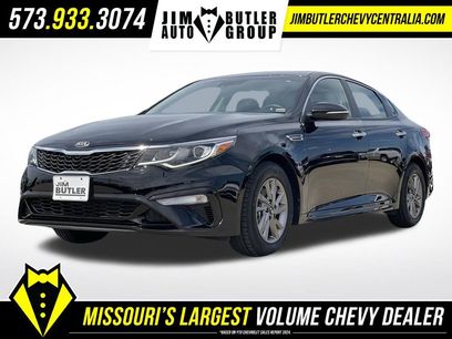 Used 2020 Kia Optima LX