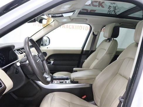 Used 2019 Land Rover Range Rover Sport HSE AWD/4WD image 15