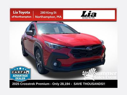 Used 2025 Subaru Crosstrek 2.0i Premium
