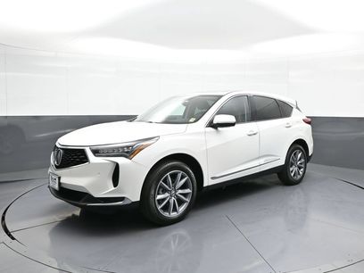 Certified 2024 Acura RDX SH-AWD w/ Technology Package