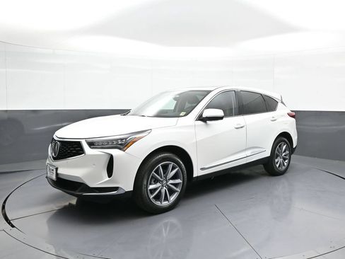 Certified 2024 Acura RDX SH-AWD w/ Technology Package image 1