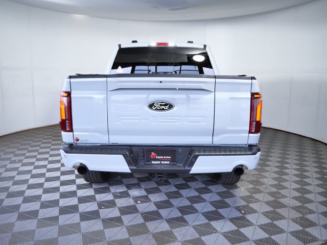 Certified 2024 Ford F150 Lariat w/ Equipment Group 502A High AWD/4WD image 5