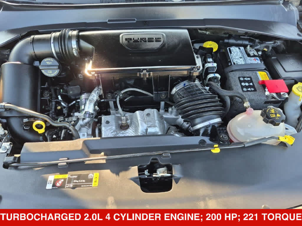 Used 2024 Jeep Compass Latitude AWD/4WD image 14