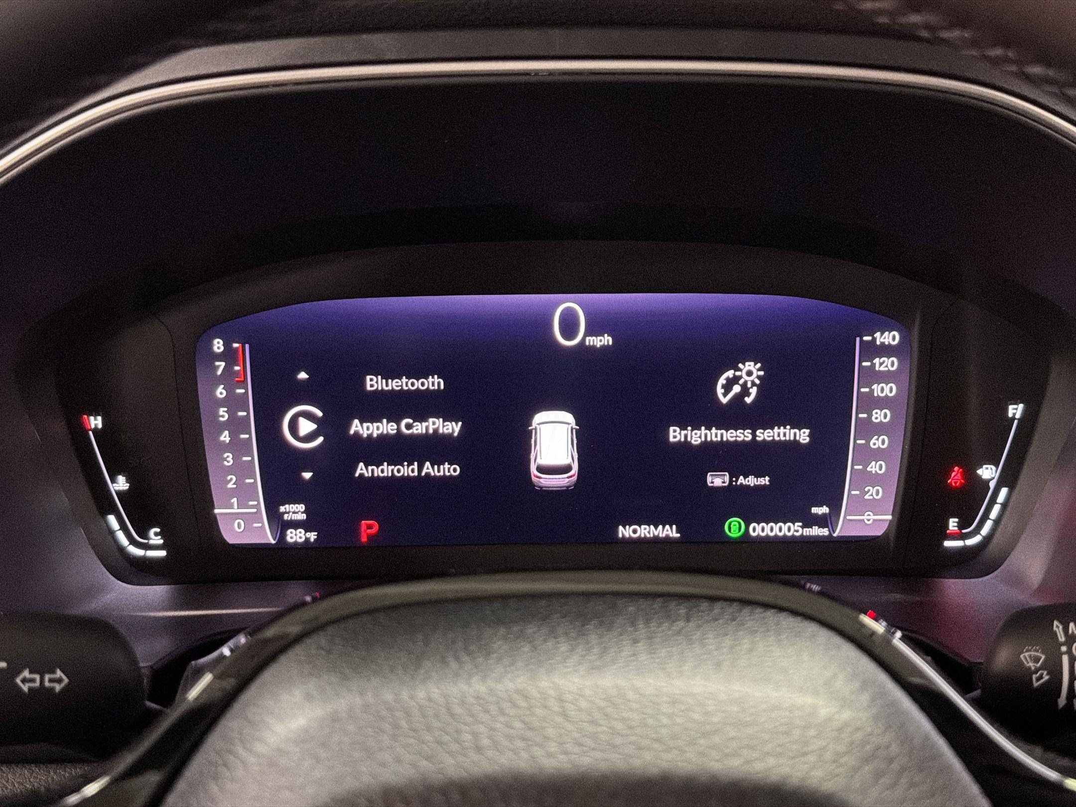 New 2026 Honda Pilot EX-L image 21