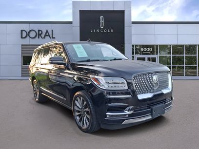 Used 2020 Lincoln Navigator Reserve