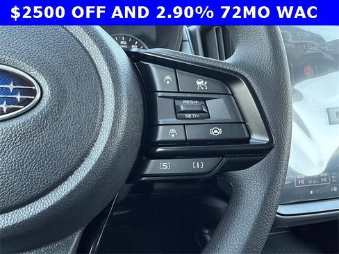 New 2026 Subaru Crosstrek 2.0i Premium image 23