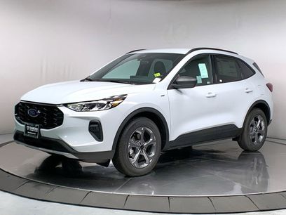 New 2025 Ford Escape ST-Line w/ Tech Pack #1