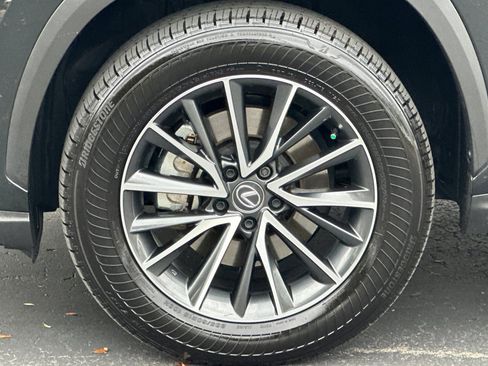 Certified 2025 Lexus NX 350h AWD w/ Cold Area Package image 37