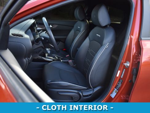 Used 2021 Kia Forte GT-Line image 8