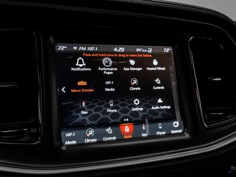 Used 2022 Dodge Challenger SRT Hellcat image 54