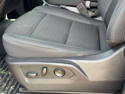 Used 2024 Chevrolet Silverado 1500 Custom AWD/4WD image 4