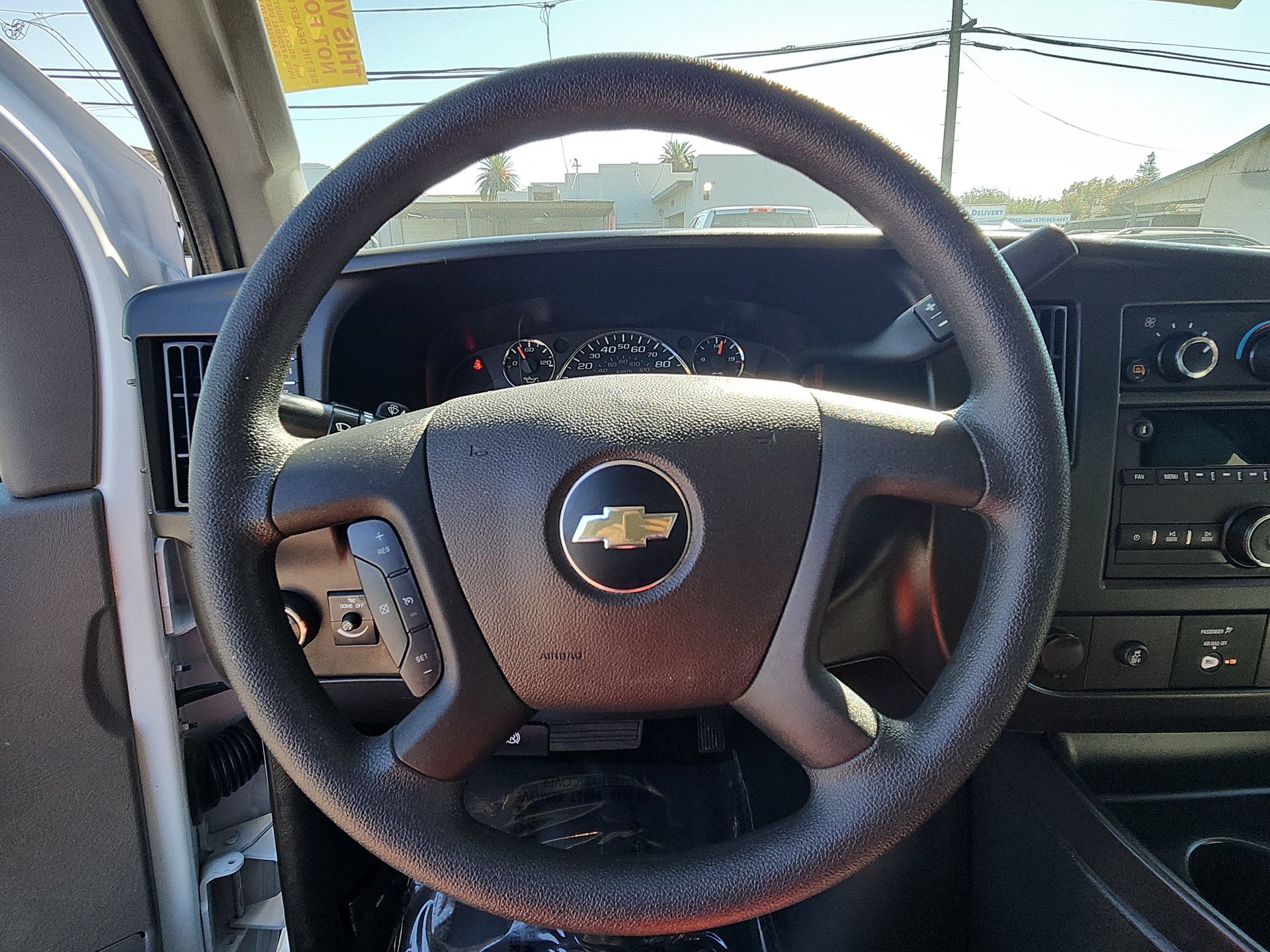Used 2024 Chevrolet Express 2500 w/ Driver Convenience Package RWD image 11